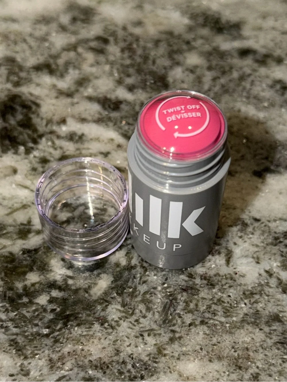 NEW - MILK MAKEUP -  Lip + Cheek Color Stick - RALLY